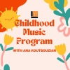 Childhood Music Program Anait Koutsouzian lessons in Toronto (Danforth)