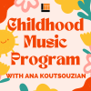 Childhood Music Program Anait Koutsouzian lessons in Toronto (Danforth)