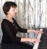 Maria Gusarova - Piano music lessons in Fredericton