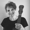 Angela Dwyer - coordinator of the music lessons in Truro