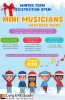 Mini Musicians "Fun with Composers!" Beth Terry lessons in Truro