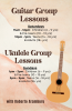 Roberto Aramburu lessons in Stouffville (formerly Markham)