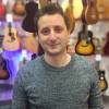 Benjamin Barrile - Guitar music lessons in Mississauga
