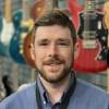 Dave Brown - coordinator of the music lessons in Halifax