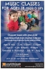 Online - Preschool Classes Caitlin Toom lessons in North Vancouver