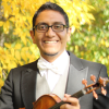 Adrian Casas - Violin music lessons in Regina
