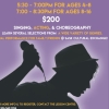 Musical Theatre Workshop None lessons in Regina