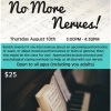 No More Nerves Nina Maxwell lessons in Regina