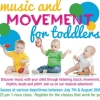 Music and Movement for Toddlers Mandy Ubell lessons in Regina