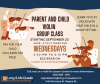 Online - Parent and Child Violin Group Ellen MacPherson lessons in Regina