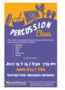 Percussion Class None lessons in Regina