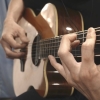 Beginner Fingerstyle Guitar Burns James Holland lessons in Regina