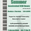 Accelerated RCM Theory Nina Maxwell lessons in Regina