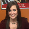 Chelsey Isted - coordinator of the music lessons in Regina