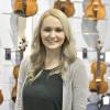 Maria Couture - Voice, Violin, Piano music lessons in Saskatoon
