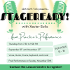 StageReady! Xavier Solis lessons in North York (Steeles)