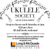Online - Group Ukulele Session Steve Murphy lessons in St. John