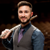 James Paluk - Flute music lessons in St. John