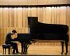 Weiao Zhang - Piano music lessons in Sydney