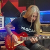 Sheldon Aucoin - coordinator of the music lessons in Sydney
