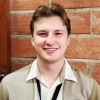 Nolan Saville - coordinator of the music lessons in Lethbridge