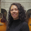 Amanda Neufeld - coordinator of the music lessons in Courtenay