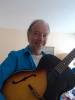 Lee Ellefson - Guitar music lessons in Courtenay