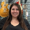 Jadzia Cardinal - coordinator of the music lessons in Abbotsford