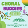 CHORAL BUDDIES Meaghan McKay lessons in London North