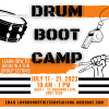 DRUM BOOT CAMP Kelly Currie lessons in London North