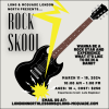 ROCK SKOOL Kelly Currie lessons in London North