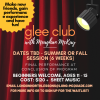 GLEE CLUB Meaghan McKay lessons in London North