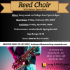REED CHOIR Melissa Tipson-Mohr lessons in London North