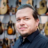 Cesar Viloria-Petit - coordinator of the music lessons in Calgary Royal Vista