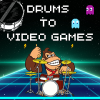Drums to Video Games David Espinel lessons in Calgary Royal Vista
