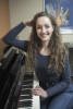 Frédérique Gauthier - Piano music lessons in Trois-Rivières