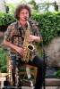 Andrew Mackelvie - saxophone, clarinette, flûte music lessons in Laval