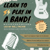 Beginner Jam Band Will Fachin lessons in Brampton