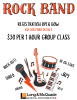 Rock School - "Rock Band" Program! Chris Stephenson lessons in Kanata