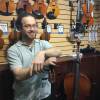 Geoff Ball - Cello music lessons in Burlington