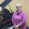 Janis Clark - Piano music lessons in Burlington