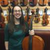 Loretta Hale - Online Lessons Available - Cello music lessons in Burlington