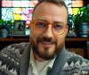 Kyle DiTomaso - coordinator of the music lessons in Belleville