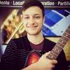 Joël Davidson - guitare music lessons in Saint-Eustache