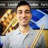 Dominique Daviault - Batterie music lessons in Saint-Eustache