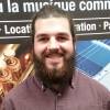Frédéric Hébert - Batterie music lessons in Saint-Eustache