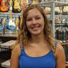 Nicole Niewinski - Drums music lessons in Calgary Chinook