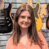 Amilia Hildahl - Violin music lessons in Calgary Chinook