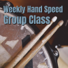 Weekly Hand Speed Class Conor Ronaghan - Jazz Diploma lessons in Calgary Chinook