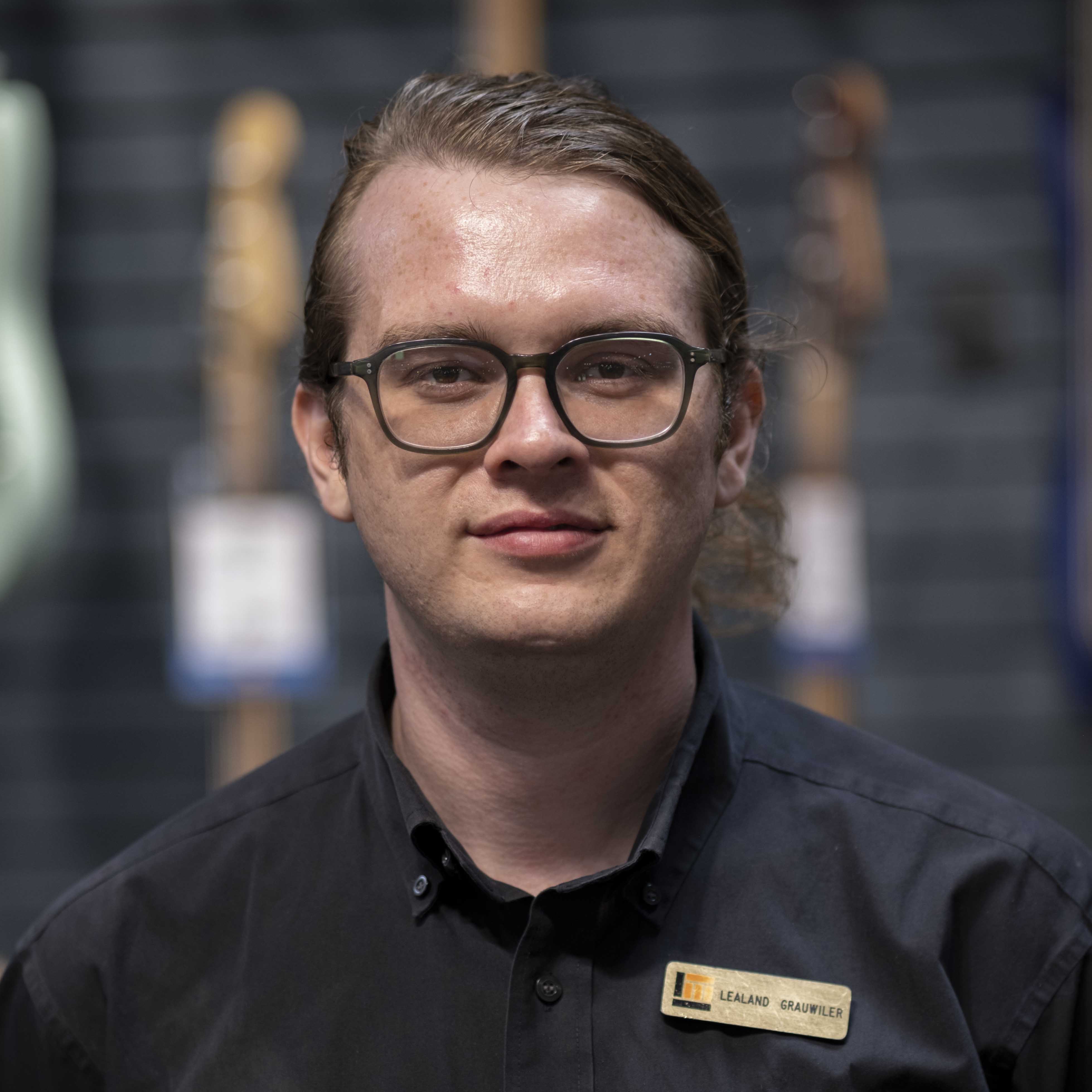 Lealand Grauwiler